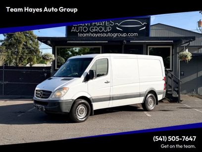 Used 2012 Mercedes-Benz Sprinter 2500 w/ Premium Pkg