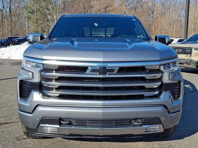 Certified 2025 Chevrolet Silverado 1500 High Country w/ High Country Premium Package