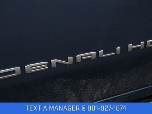 New 2026 GMC Sierra 2500 Denali w/ Denali Reserve Package AWD/4WD image 15
