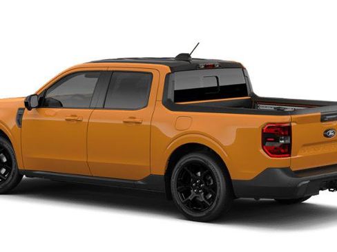 New 2026 Ford Maverick Lariat w/ Black Appearance Package image 29