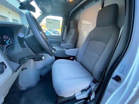 New 2026 Ford E-350 and Econoline 350 Super Duty w/ Power Equipment Group RWD image 17