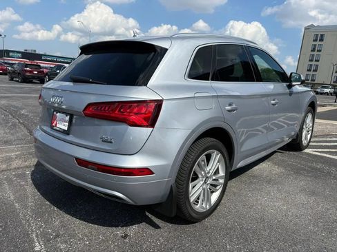 Used 2018 Audi Q5 2.0T Premium Plus w/ Premium Plus Package AWD/4WD image 5