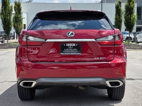 Used 2016 Lexus RX 350 FWD w/ Luxury Package image 33
