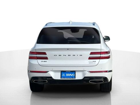 Used 2021 Genesis GV80 3.5T w/ Prestige Package 07 image 7