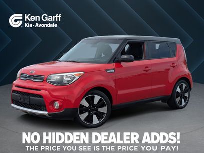 Used 2017 Kia Soul + w/ Designer's Package