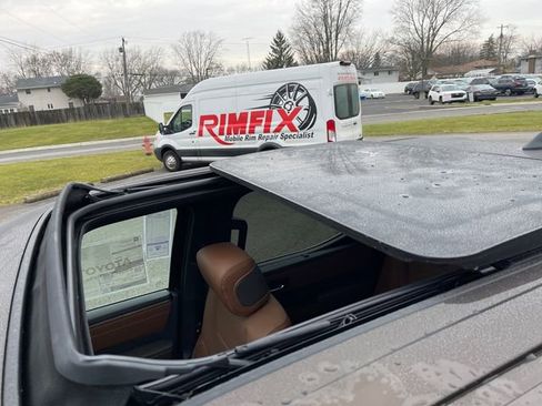 New 2025 Toyota Tundra 1794 Edition image 17