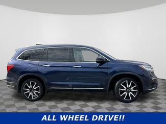 Used 2019 Honda Pilot Elite video 2