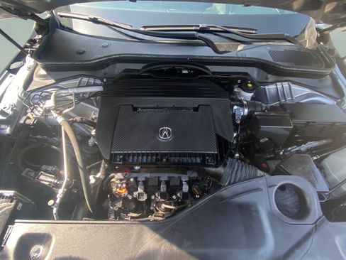 Used 2023 Acura MDX A-Spec AWD/4WD image 31