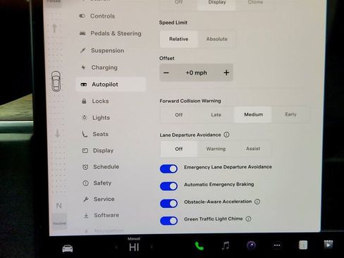 Used 2021 Tesla Model S Plaid image 22