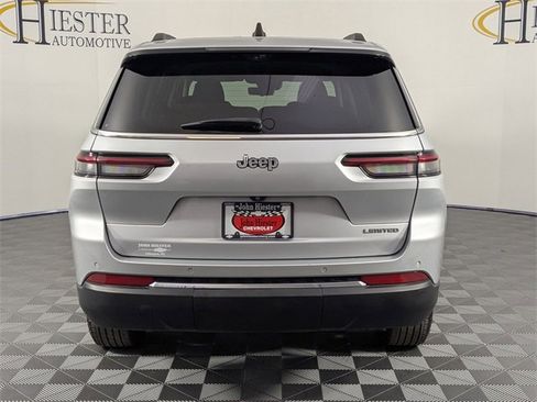 Used 2023 Jeep Grand Cherokee L Limited w/ Luxury Tech Group II image 6