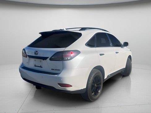 Used 2013 Lexus RX 450h AWD w/ Navigation Pkg image 6