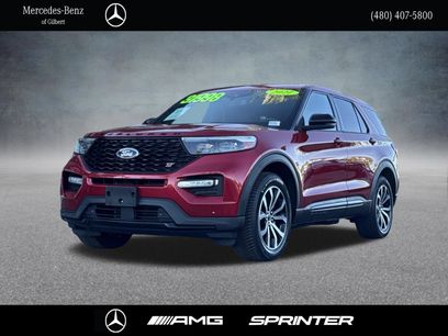 Used 2021 Ford Explorer ST w/ Equipment Group 401A