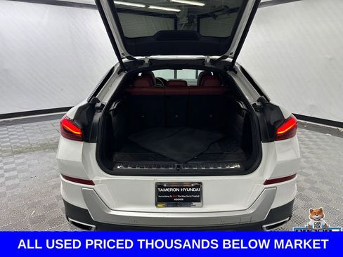 Used 2022 BMW X6 xDrive40i w/ Premium Package AWD/4WD image 20