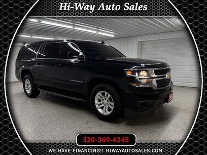 Used 2019 Chevrolet Suburban LT