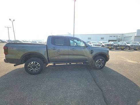Used 2026 Ford Ranger Lariat w/ FX4 Off-Road Package AWD/4WD image 6