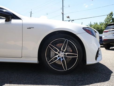 Used 2020 Mercedes-Benz E 53 AMG 4MATIC Coupe image 25