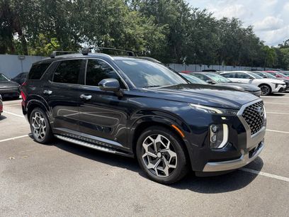 Used 2022 Hyundai Palisade Calligraphy