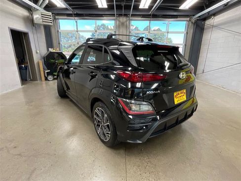 Used 2022 Hyundai Kona N Line FWD image 3