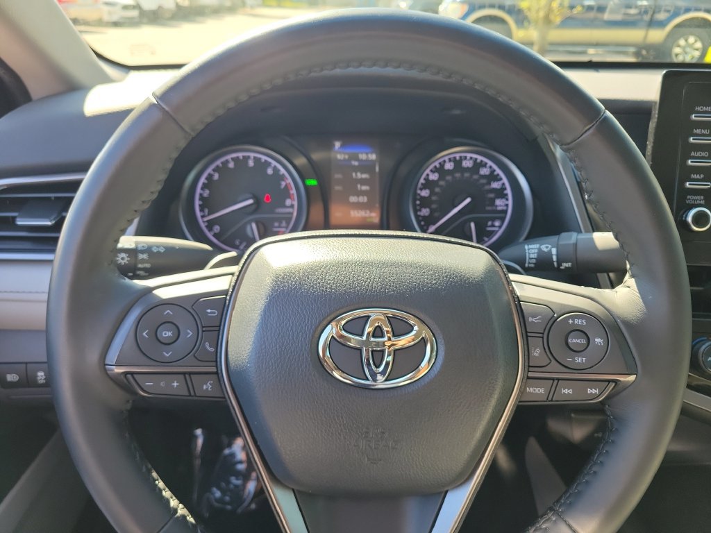 Used 2024 Toyota Camry SE w/ Convenience Package FWD image 8