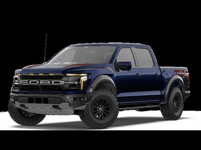 New 2026 Ford F150 Raptor AWD/4WD image 1
