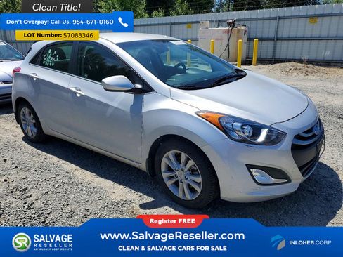 Used 2013 Hyundai Elantra GT FWD image 5