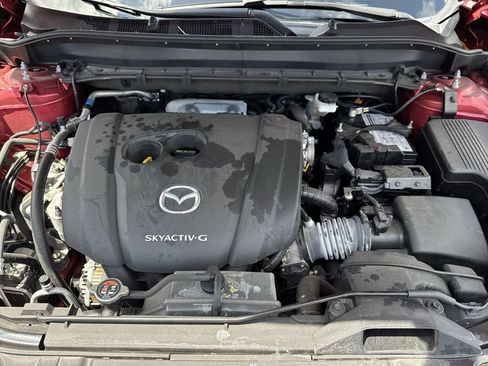 Certified 2023 MAZDA CX-5 AWD 2.5 S w/ Select Package image 58