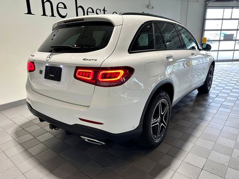 Certified 2022 Mercedes-Benz GLC 300 4MATIC image 4