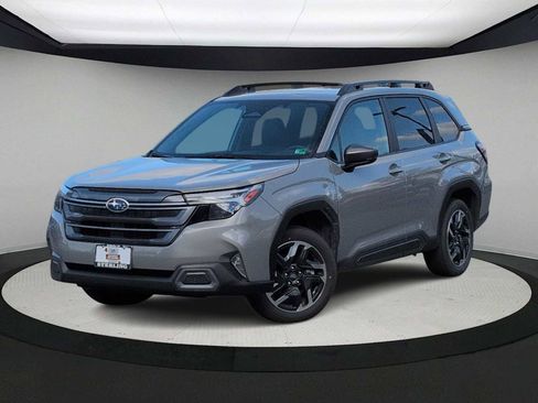 Certified 2025 Subaru Forester Limited image 1
