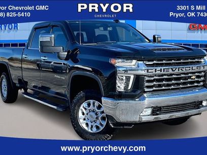 Used 2022 Chevrolet Silverado 3500 LTZ w/ LTZ Convenience Package