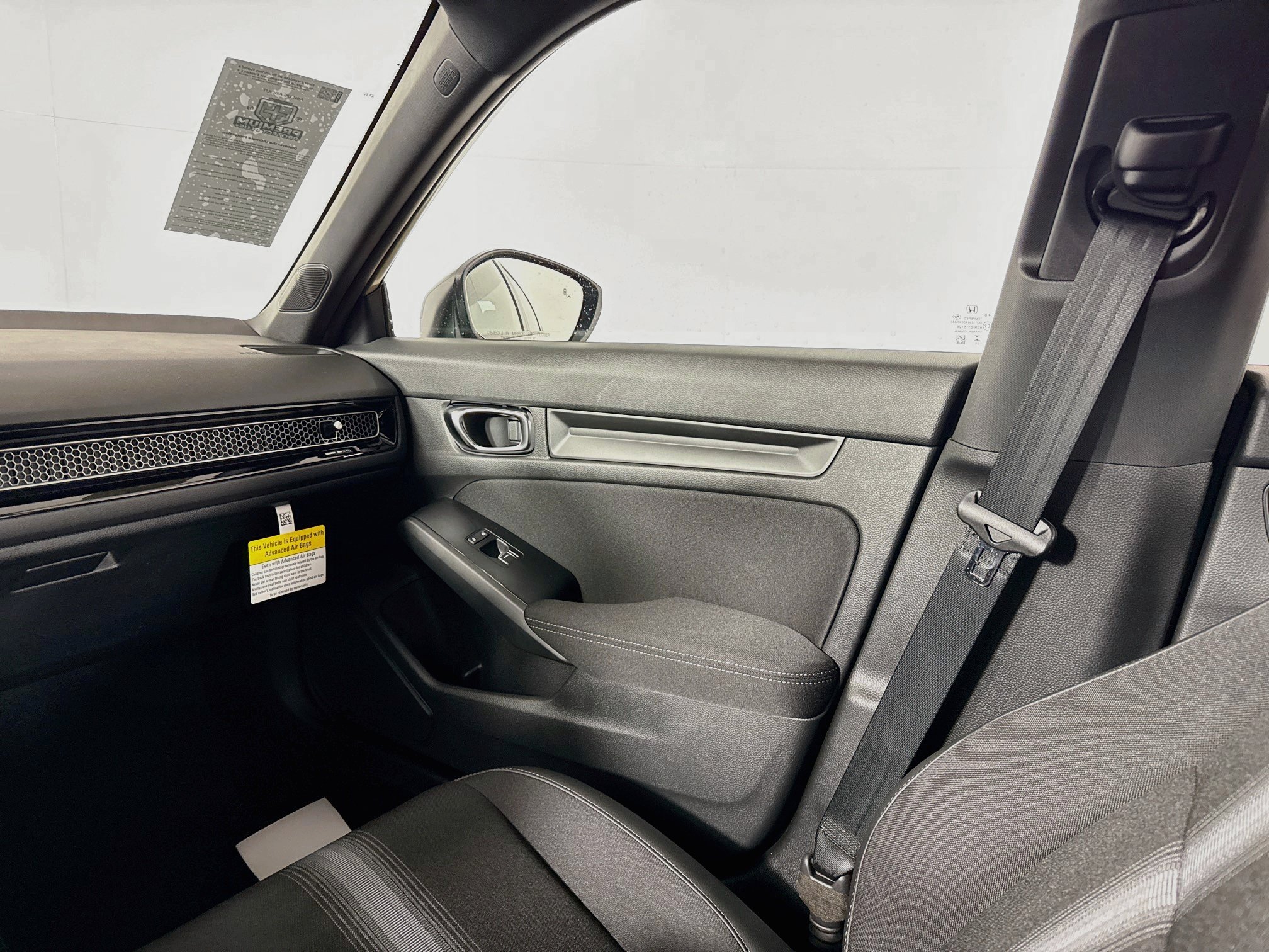 Certified 2025 Honda Civic Sport image 26