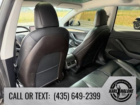 Used 2021 Tesla Model 3 Standard Range Plus RWD image 25