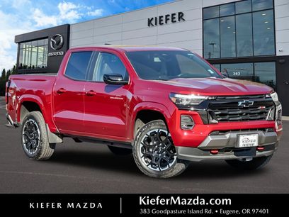 Used 2026 Chevrolet Colorado Z71