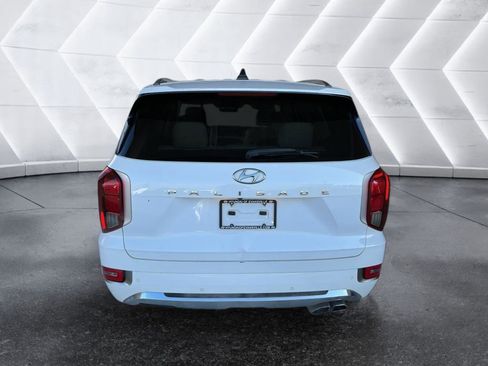 Used 2020 Hyundai Palisade Limited image 3