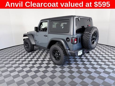 New 2026 Jeep Wrangler Willys image 5