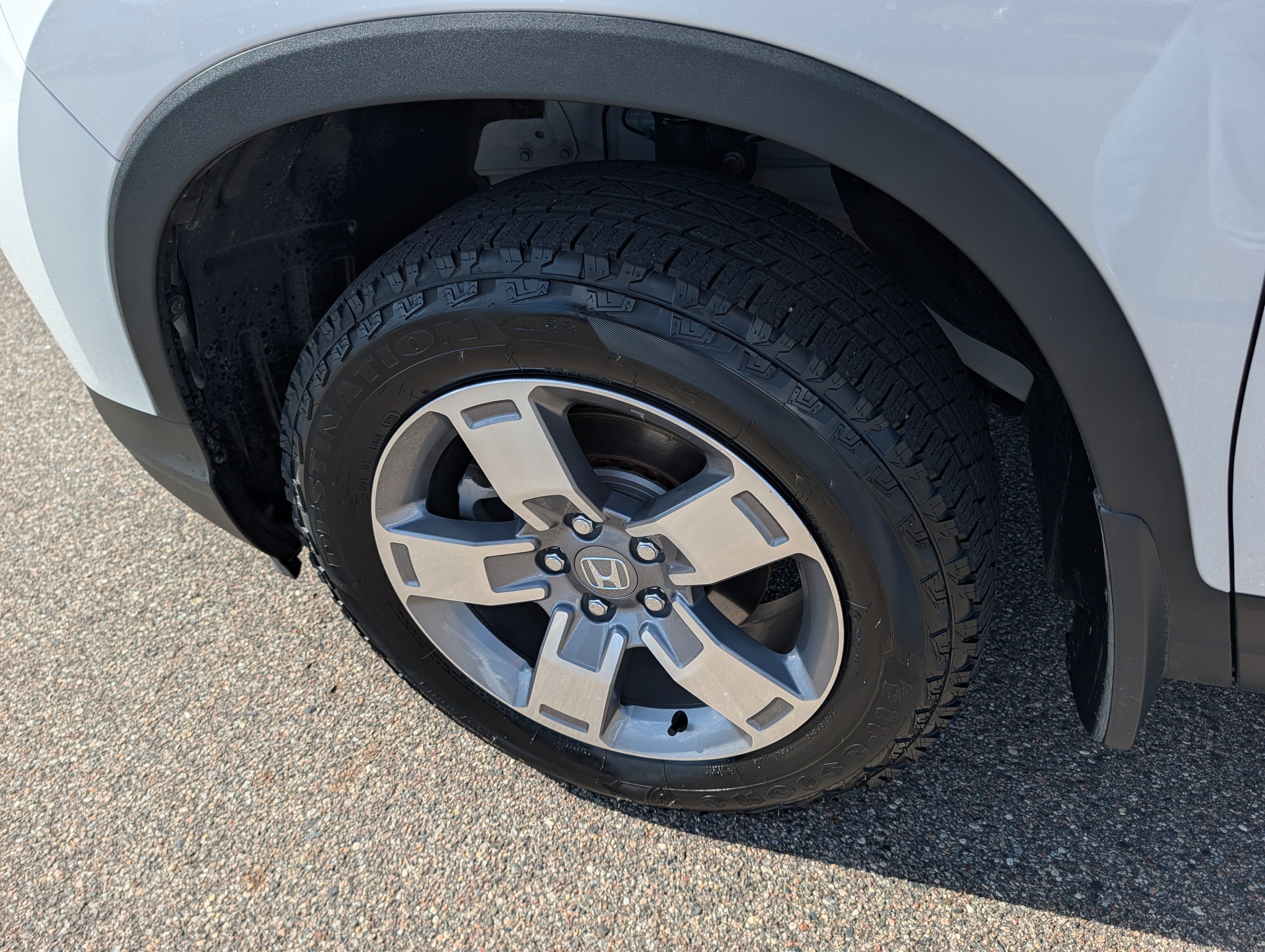 Used 2025 Honda Ridgeline RTL image 16