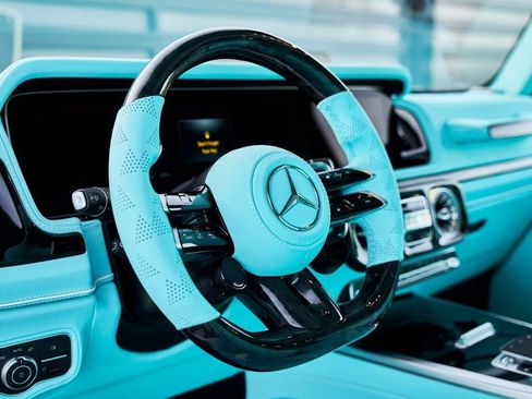 Used 2025 Mercedes-Benz G 63 AMG 4MATIC image 47