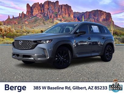 Used 2025 MAZDA CX-50 AWD 2.5 S w/ Cargo Package