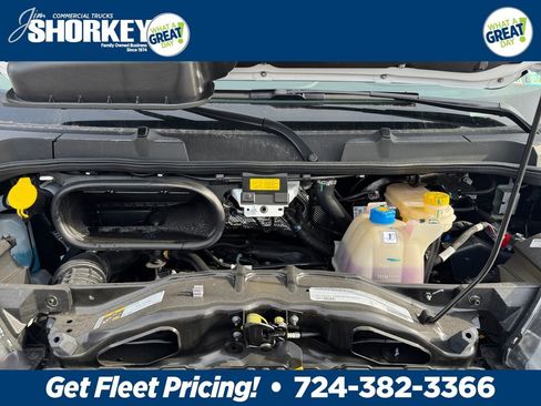 New 2026 RAM ProMaster 2500 w/ Safety Group image 27