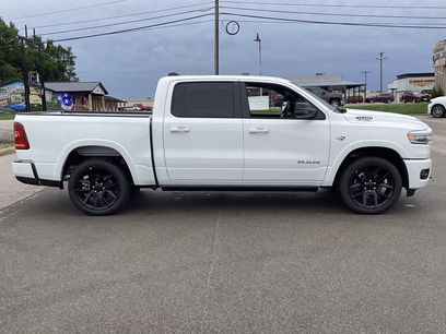 New 2026 RAM 1500 Laramie w/ Laramie Southwest Edition
