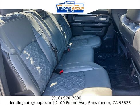 Used 2022 RAM 2500 Power Wagon w/ Level 1 Equipment Group image 15