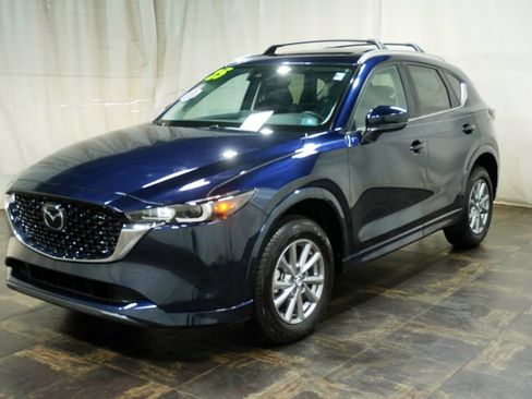 Used 2025 MAZDA CX-5 AWD 2.5 S image 2