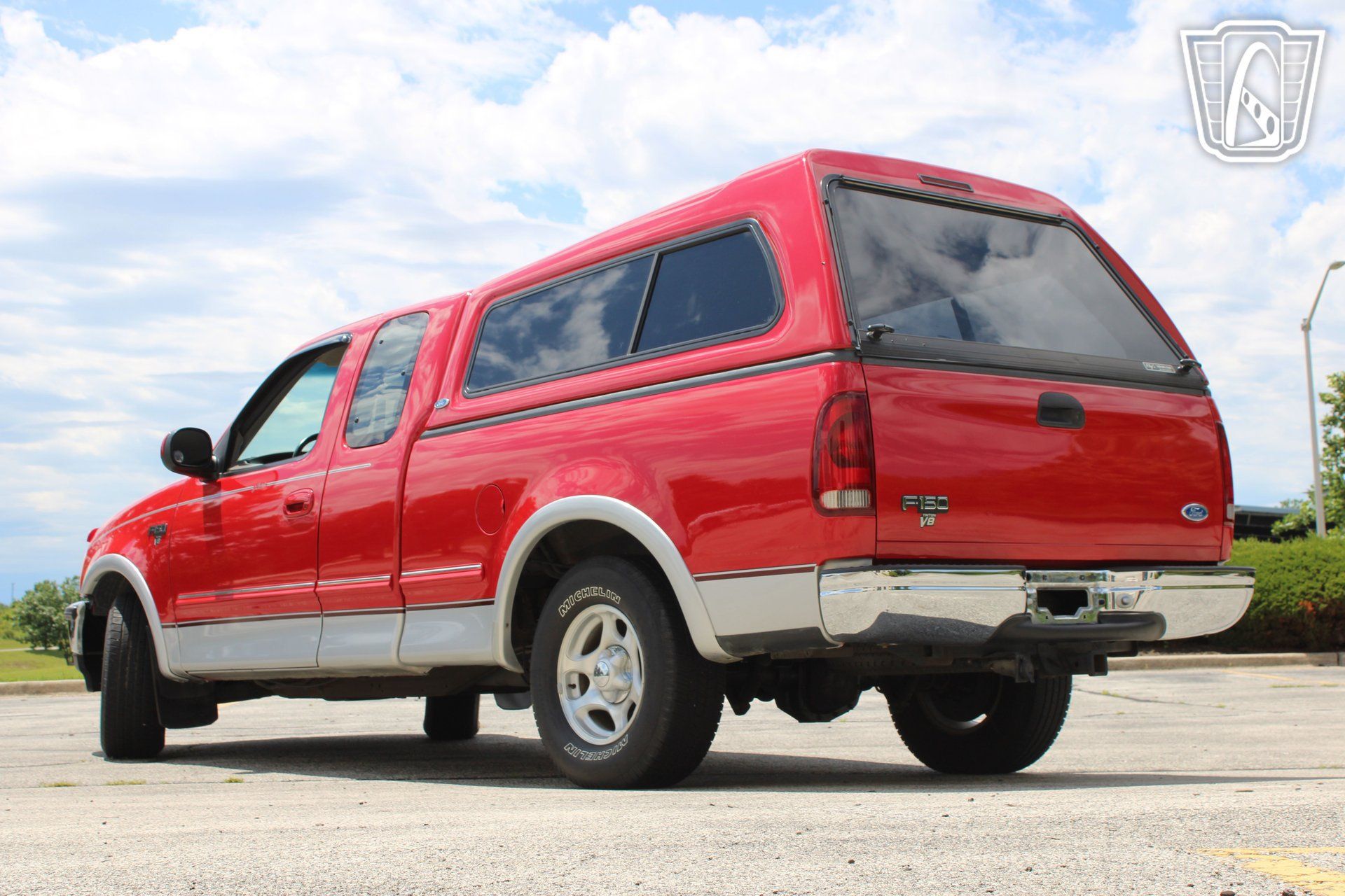 Used 1997 Ford F150 Lariat RWD image 36