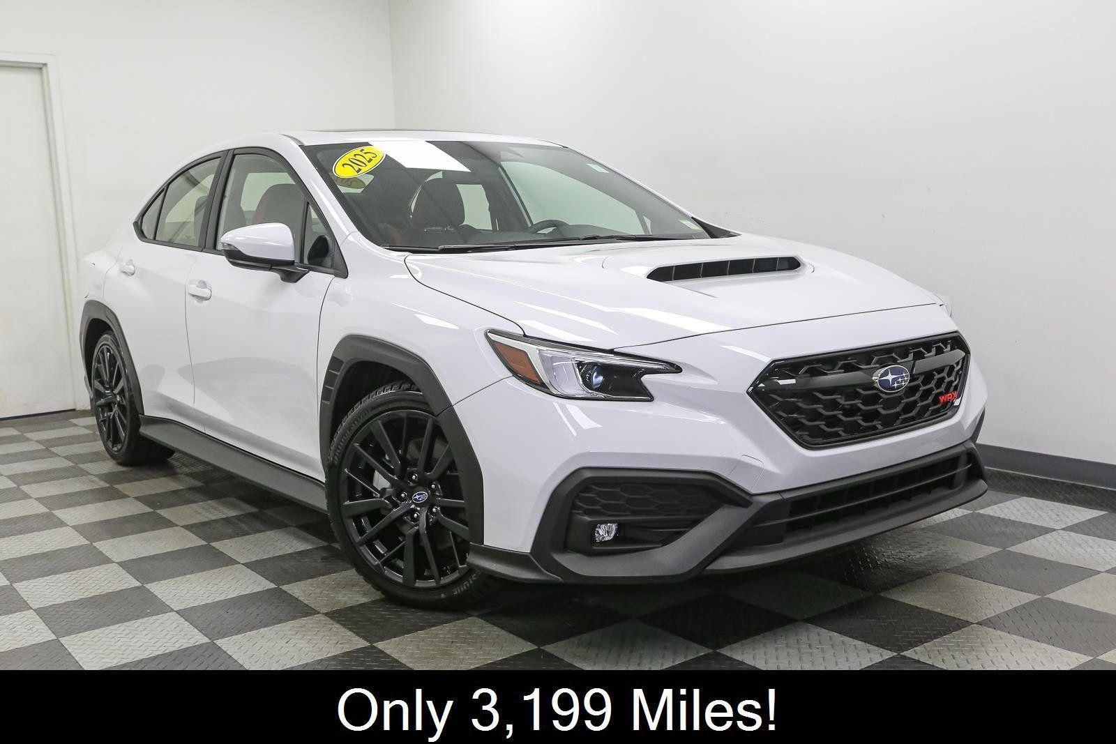 Used 2025 Subaru WRX GT AWD/4WD image 2