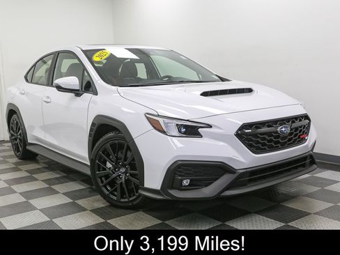 Used 2025 Subaru WRX GT AWD/4WD image 2