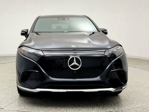 Used 2023 Mercedes-Benz EQS 450+ SUV image 2