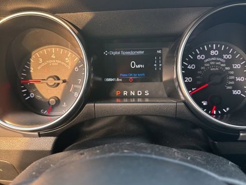 Used 2021 Ford Mustang GT Premium w/ Black Accent Package image 9