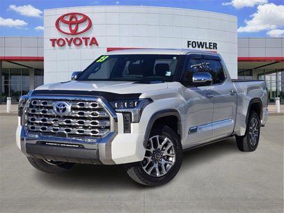 Used 2023 Toyota Tundra 1794 Edition