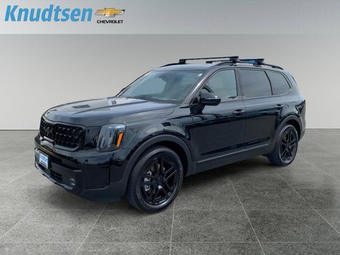 Used 2025 Kia Telluride SX Prestige X-Line AWD/4WD image 3