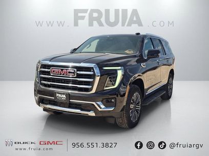 New 2026 GMC Yukon Elevation