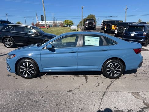 New 2026 Volkswagen Jetta S image 3